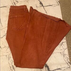 Shyanne bell bottom jeans